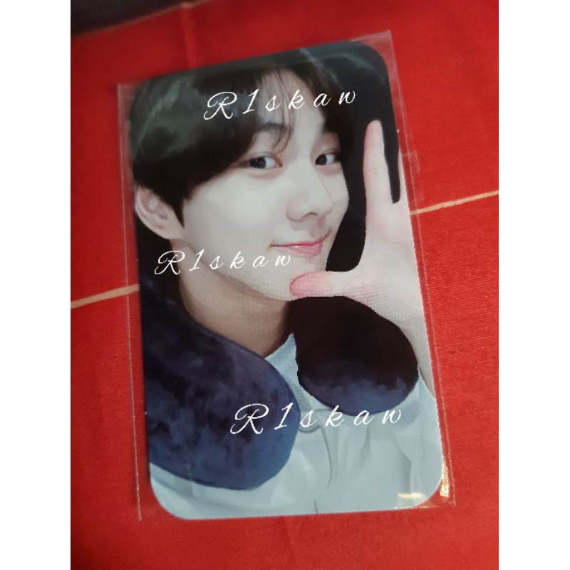 Pc Neck Pillow JUNGWON [ GLOBAL ]