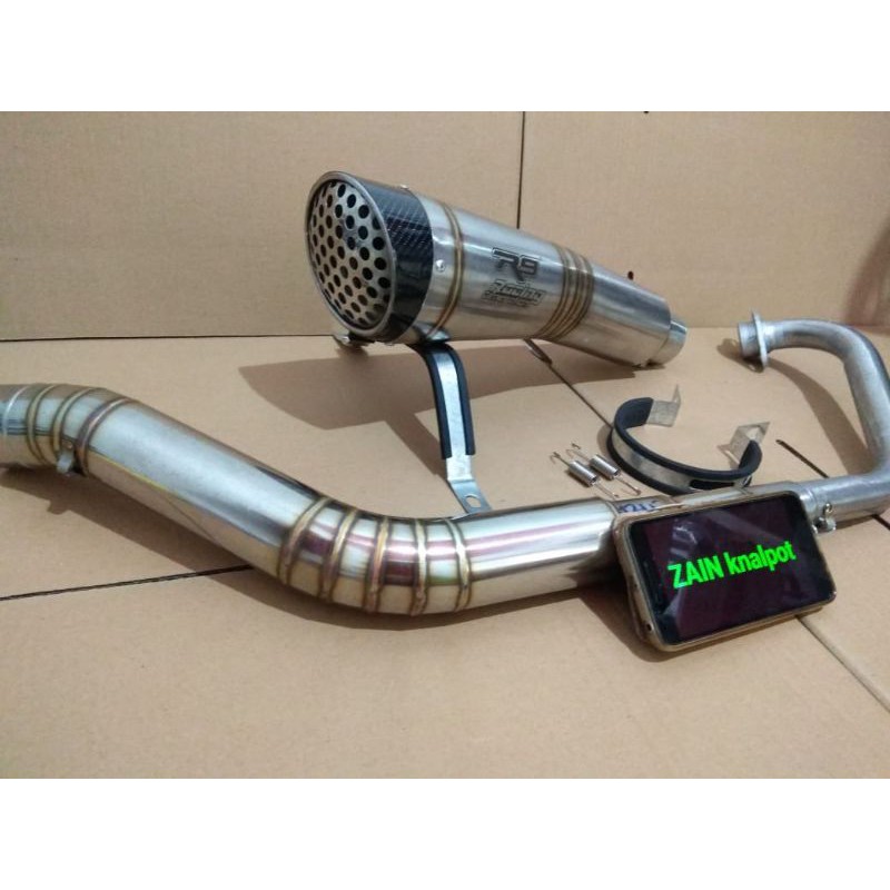 knalpot r9 h2 knalpot sonic knalpot scorpio knalpot GSX knalpot tiger knalpot verza knalpot megapro