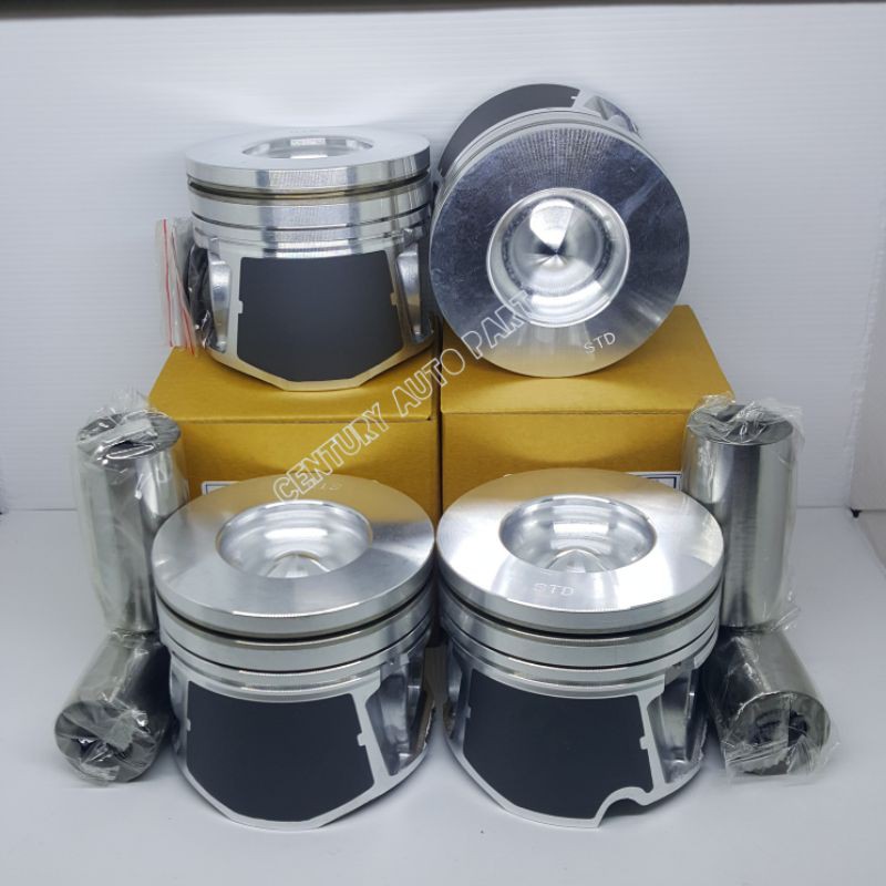 PISTON ASSY FORD RANGER 2.5 ASLI BAJA GARANSI 1 BULAN