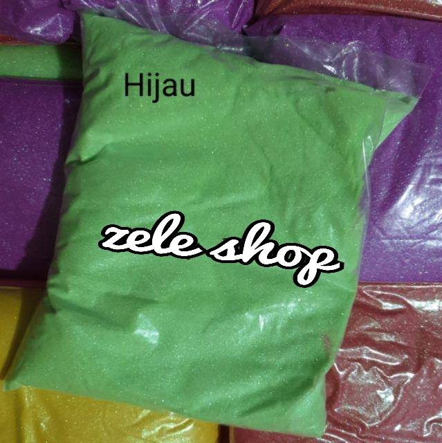 Serbuk Glitter / Bubuk Glitter 50gram