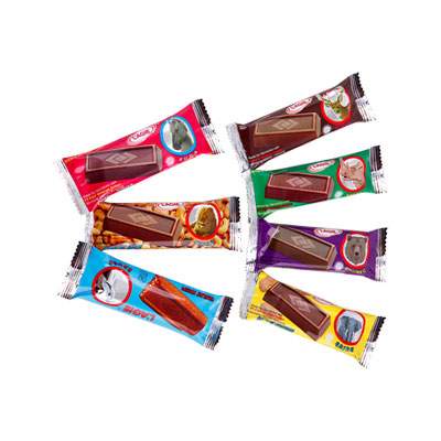 

Coklat Lagie Seri Binatang / L'AGIE Animal Series / coklat jadul BABY MPASI