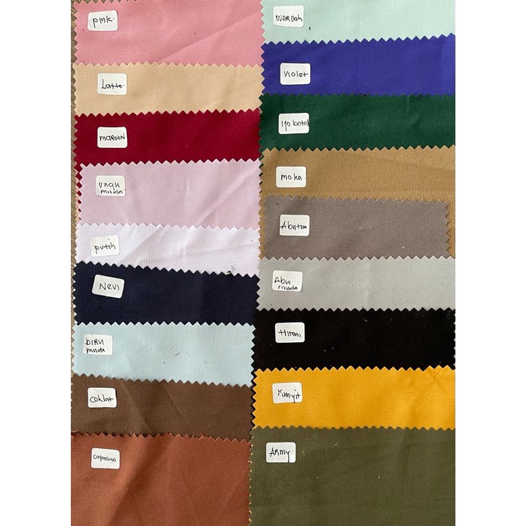 GROSIR KOLEKSI TERBARU ANDIN DRES/DASTER POLOS BUSUI /DASTER POLOS ANDIN