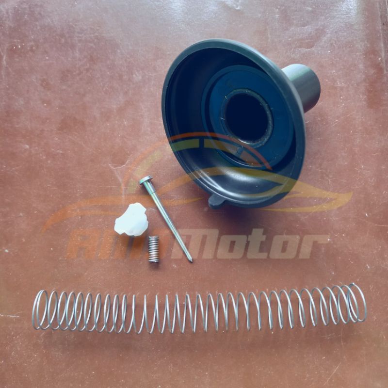 Diaphragm assy vakum vacum-karet vakum karburator Honda BEAT VARIO