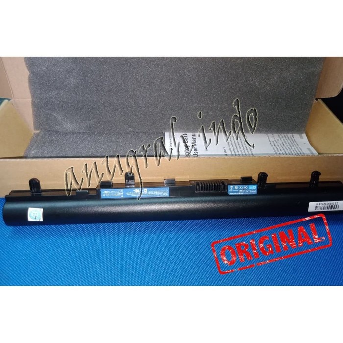 Baterai Ori Laptop Acer Aspire E1-470, E1-470G, E1-472, E1-510 E1-522