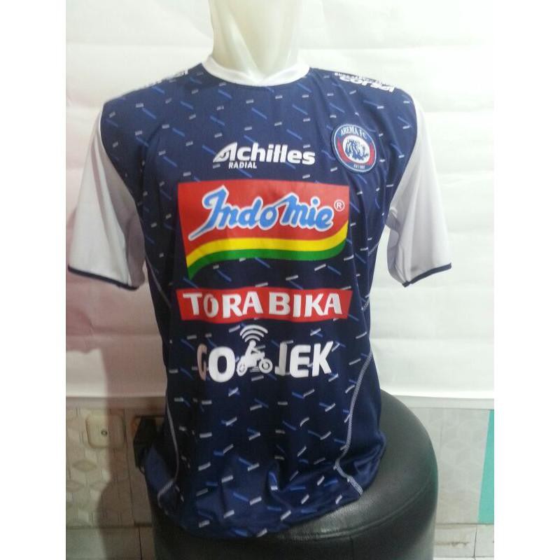 baju jersey arema home baru 2018-2019 -gallspt