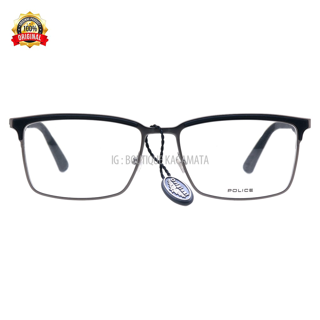 Frame Kacamata Police Original Huxley 3 VPL887