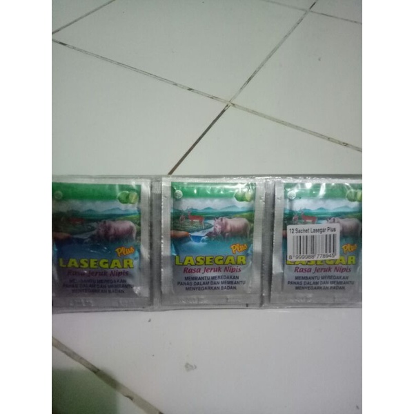 

lasegar kemasan baruu gaiss