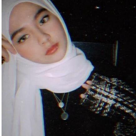 "CVE.10Jn22ˣ" Kalung Rantai 2 layer Gold Silver Kalung OOTD Hijab Anti Karat Aksesoris Ootd