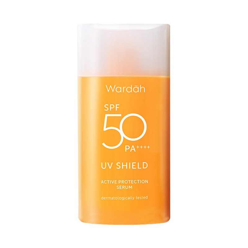 Wardah UV Shield Active Protection Serum SPF 50 PA++++