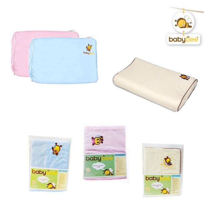 case kid pillow babybee