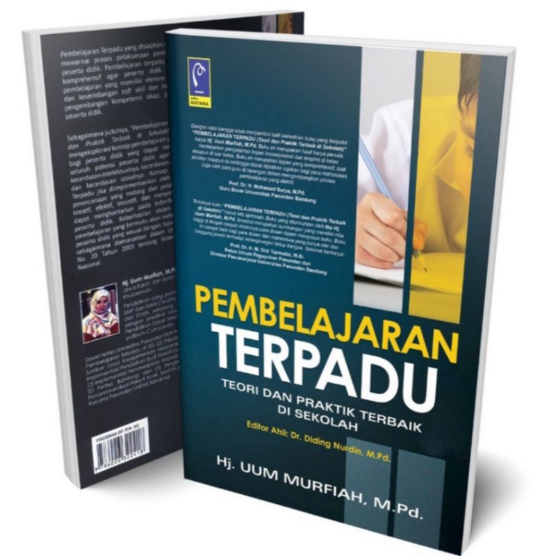 Jual Refika Aditama Buku Pembelajaran Terpadu - Hj.Uum Murfiah, M.Pd ...