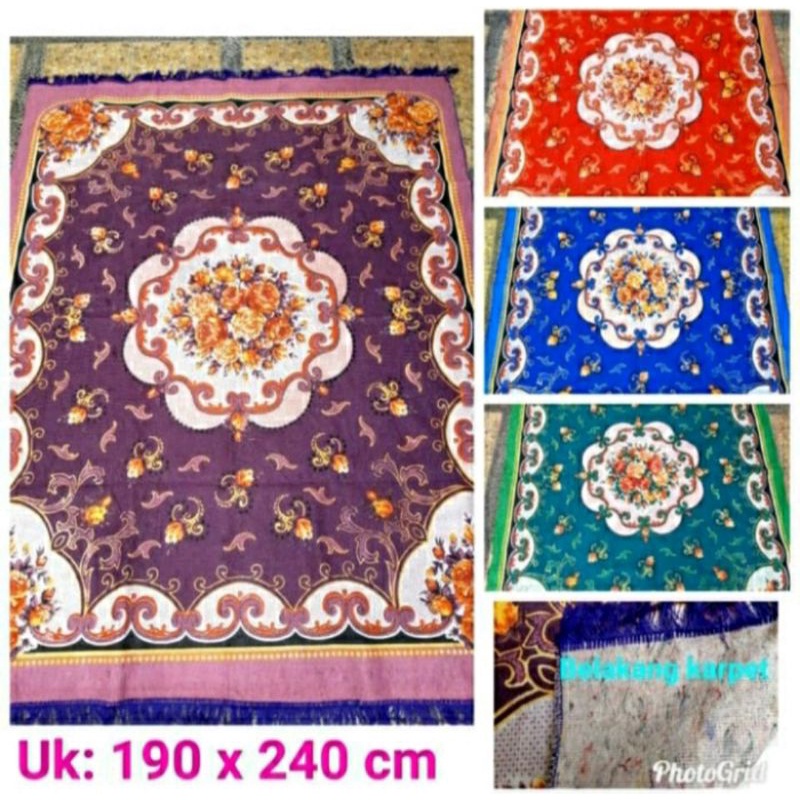 KARPET JASMINE / KARPET JAGUAR