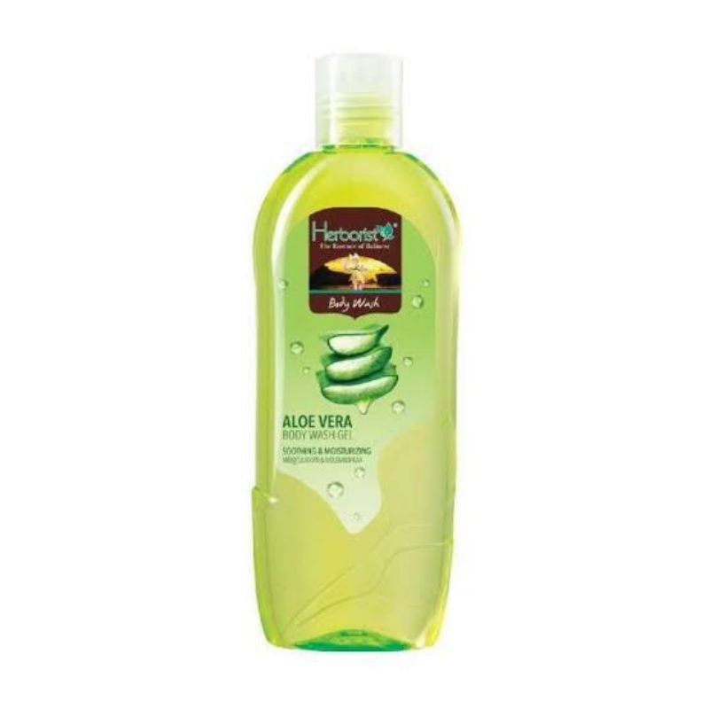 Herborist Aloe Body Wash 250ml