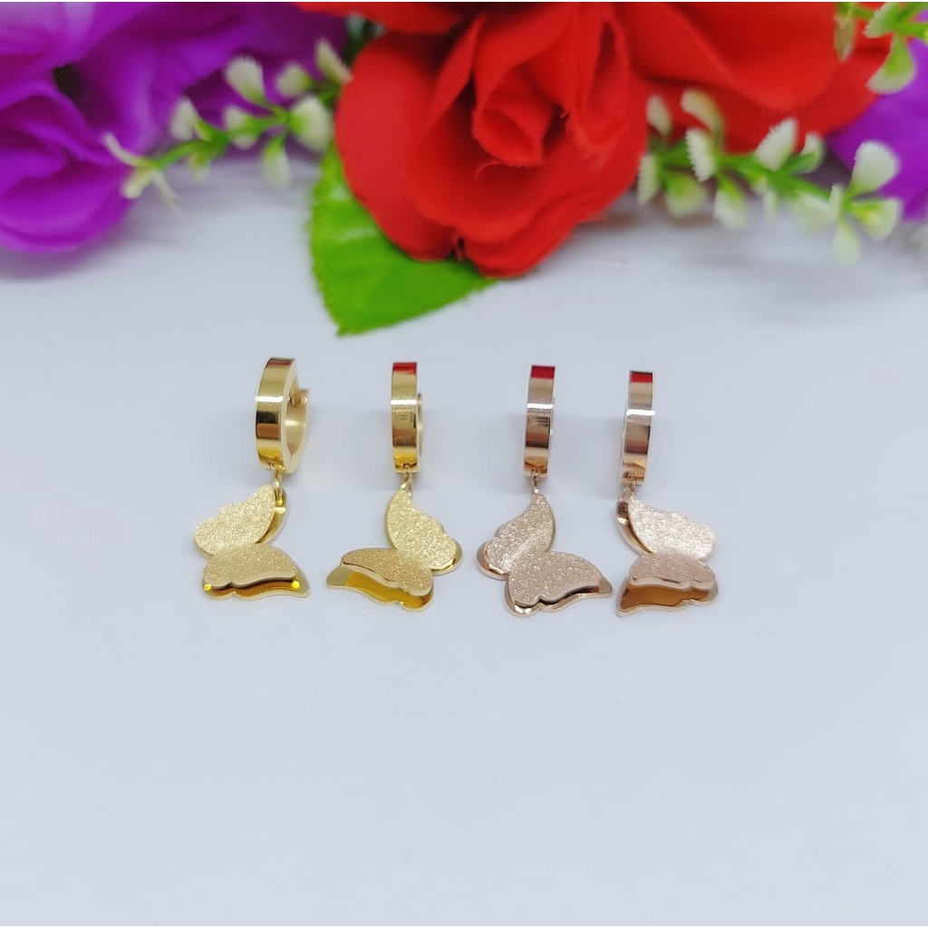 Anting Titanium ANTIKARAT SELAMANYA9