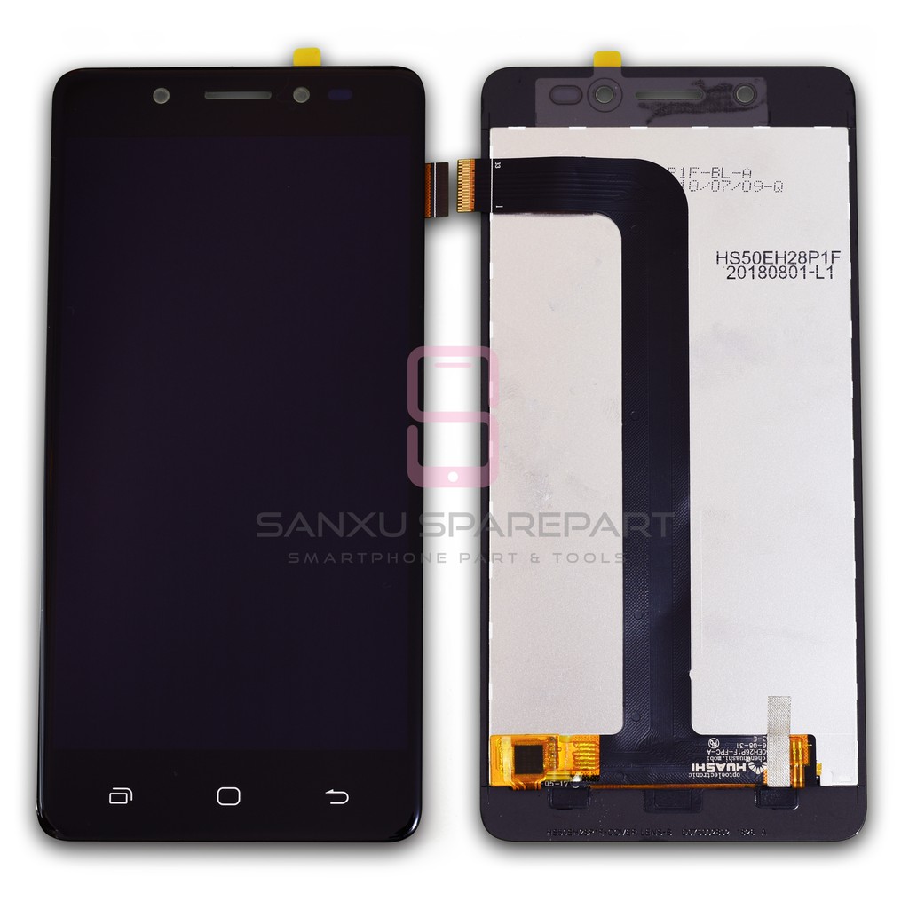 LCD TOUCHSCREEN SMARTFREN ANDROMAX L B26D2H ORI