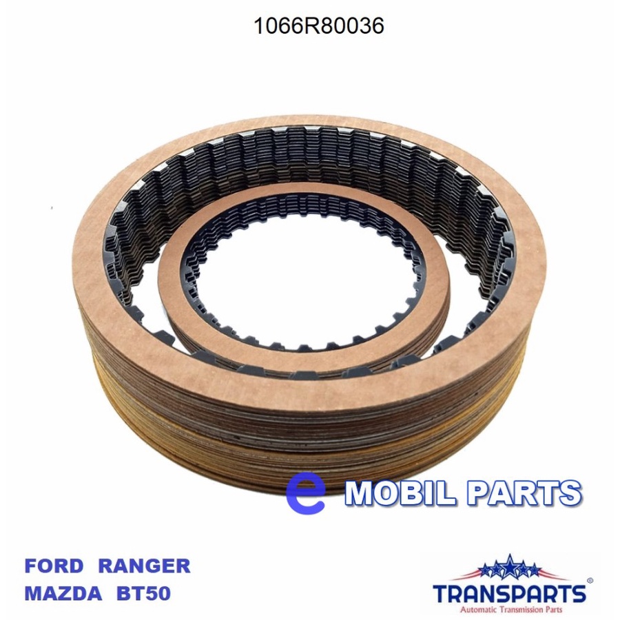 KOPLING KAMPAS FILTER MATIC FORD RANGER  AUTO KIT 1066R80036