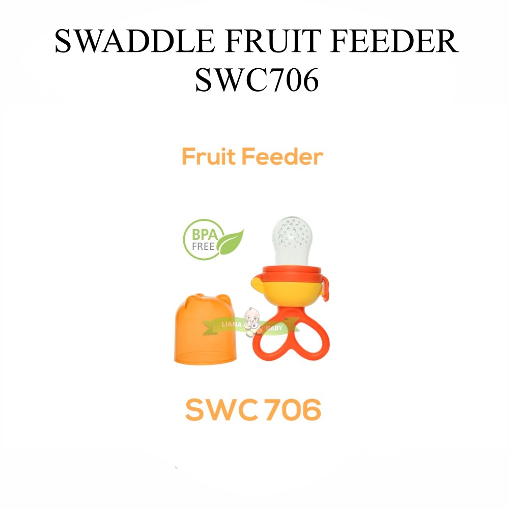 MAK283 SWADDLE FRUIT FEEDER  SWC706