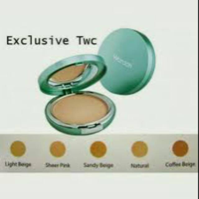 Refil wardah exclusive/wardah ijo.