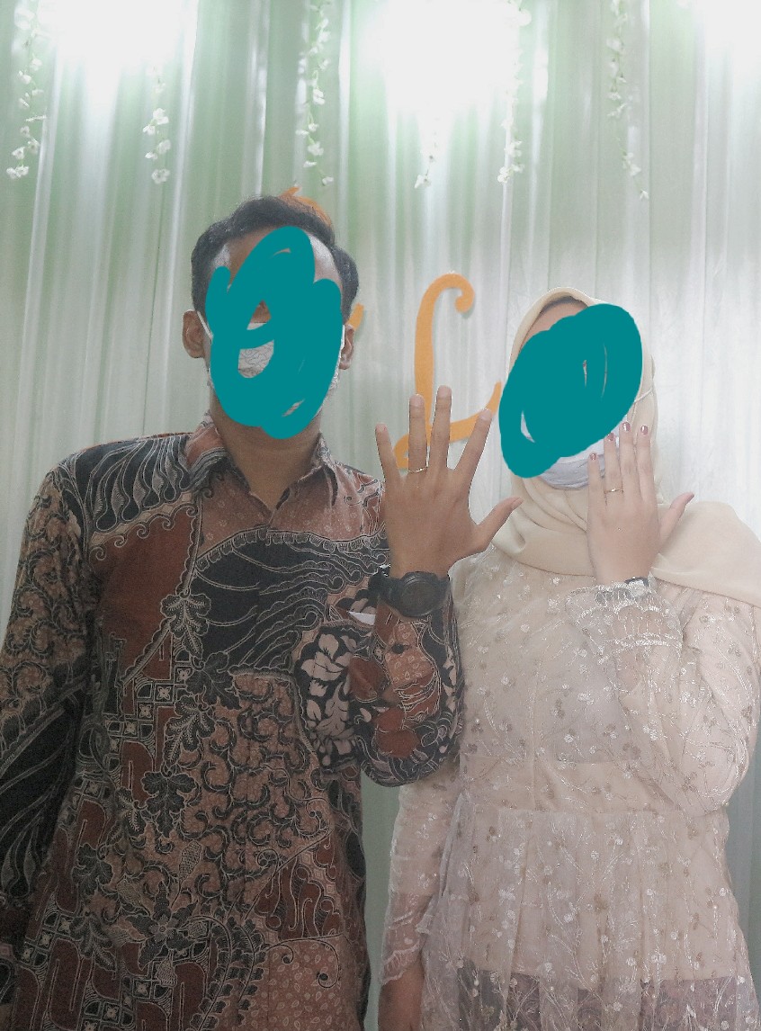 Maura Couple - Sania Ruffle Batik Couple Ori Ndoro Jowi Dnt Garansi Termurah Shopee -viviana