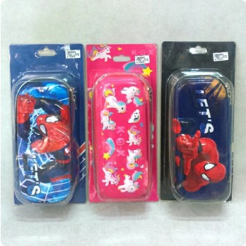 

Tempat Pensil Timbul Unicorn / Spiderman (07060014)