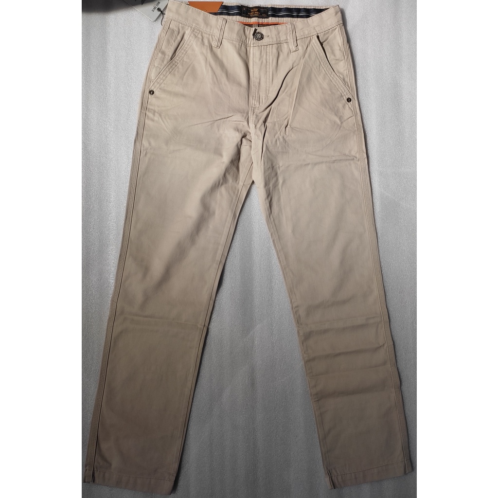 Celana panjang chinos M.gee original