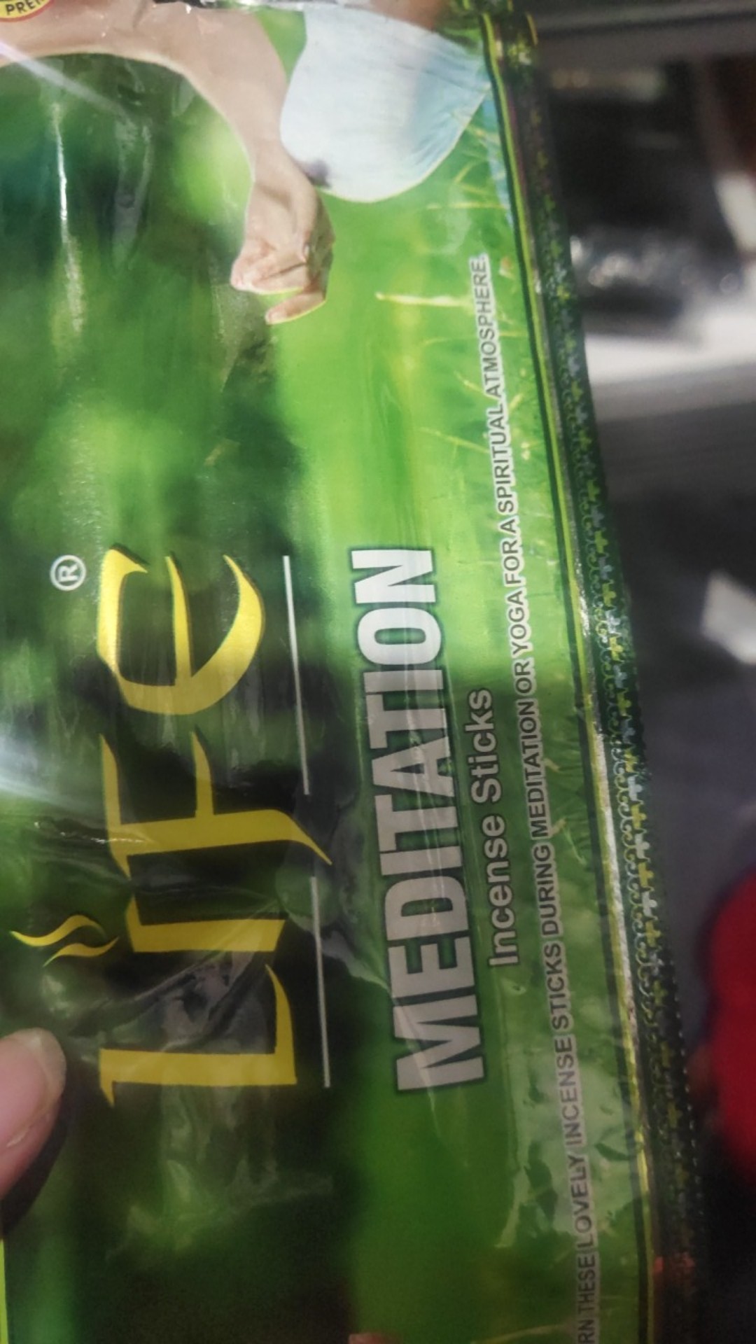 Dupa Hio Meditation Renteng Isi 35 Batang By Darshan Life India