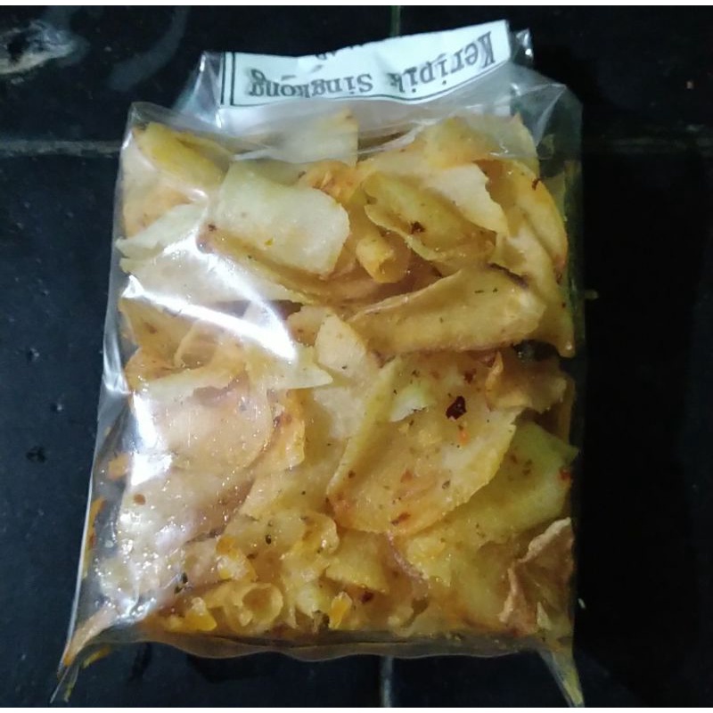 

KERIPIK SINGKONG EWON