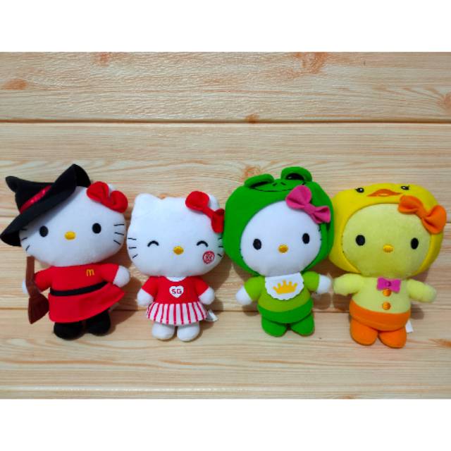 Hello Kitty paket (preloved)