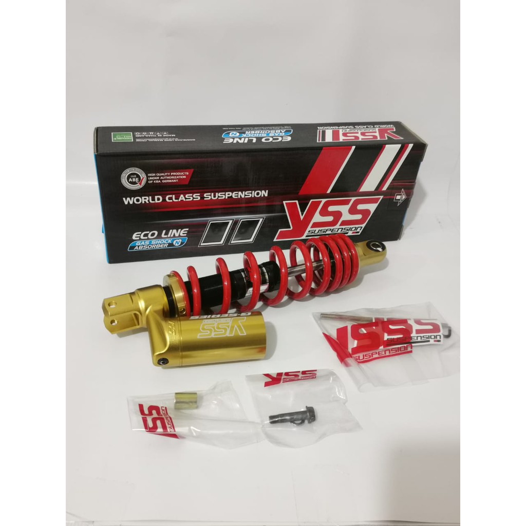 SOK SHOCK YSS TABUNG BAWAH C-EURO 330 MM VARIO 125 VARIO 150