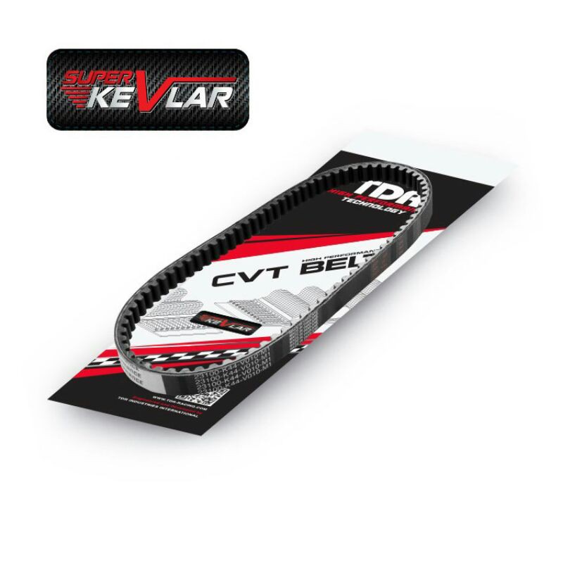 Vanbelt Cvt TDR Scoopy Fi 2018 Super Kevlar Original