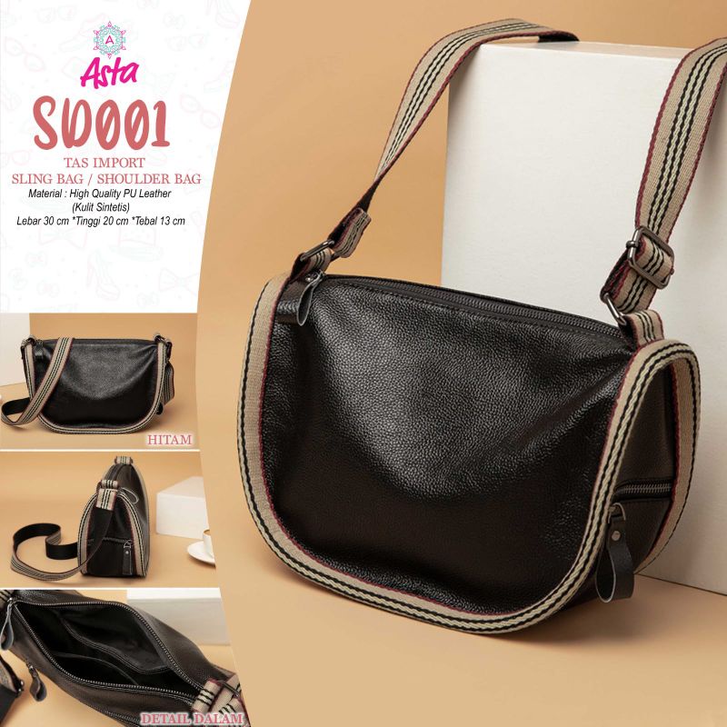 Tas Import|Sling bag|Shoulder bag by Asta