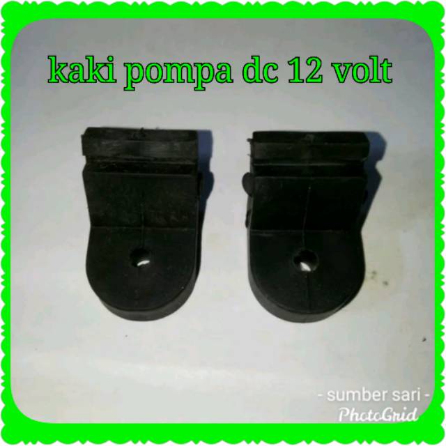 kaki pompa air dc 12 volt