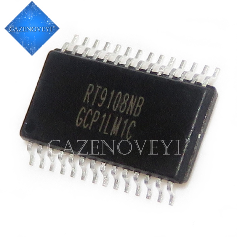 1pc Ic Rt9108 Rt9108N Rt9108Nb Rt9108Nb Rtbgcp Icaliexpressic Tsop28
