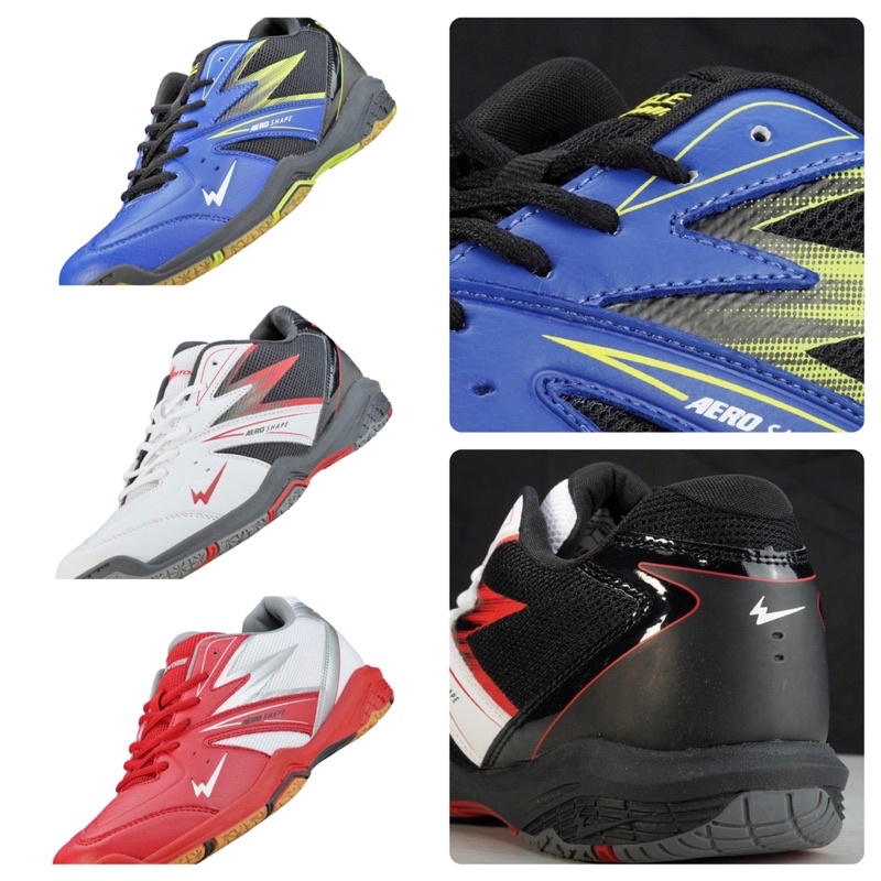 Sepatu Badminton EAGLE METEOR