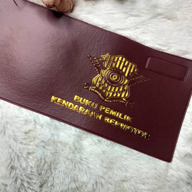 

SAMPUL BPKB PRODUSEN COCOK DIJUAL LAGI