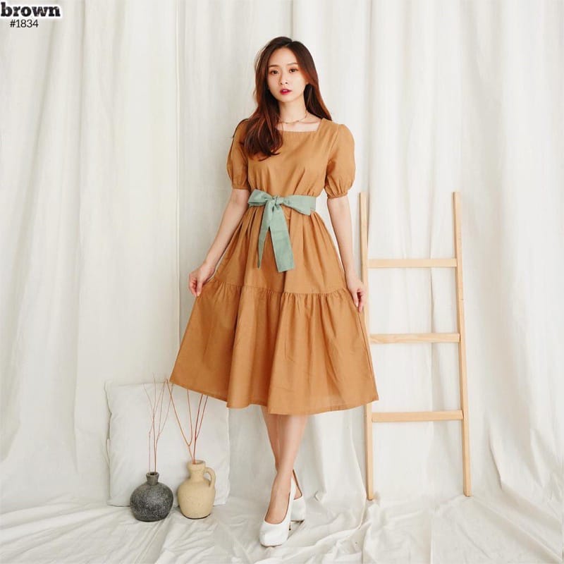 CATHERINE - DRESS CASSANDRA/DRESS WANITA/6795