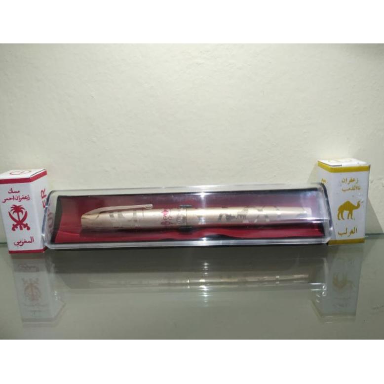 

[KODE FDZHU] Pena/Pen/Pulpen/Rajah/Kalam + tinta tulis jafaron SUPER BEST PRODUCT