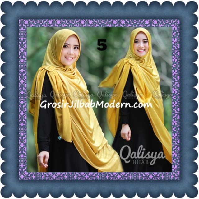 Qalisya hijab