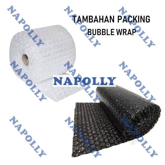 

Napolly bubble swap 1.3m x 50m 3kg
