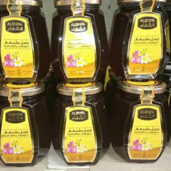 

Madu Arab Al Shifa 500gr