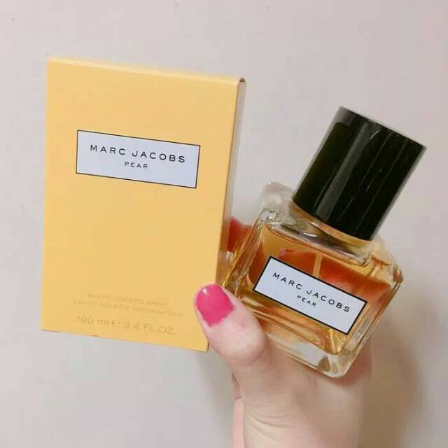 parfum original marc jacobs pear women
