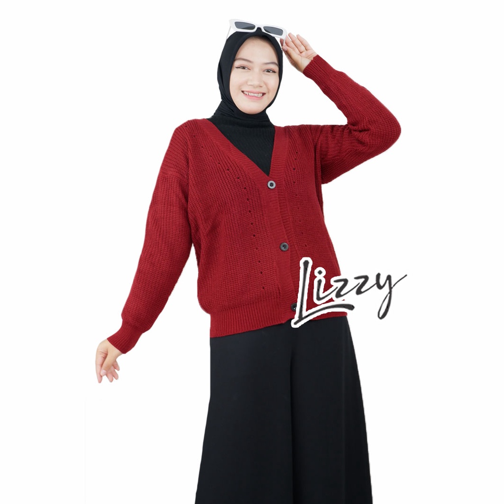 Lizzy - CARDIGAN AMELIA PREMIUM