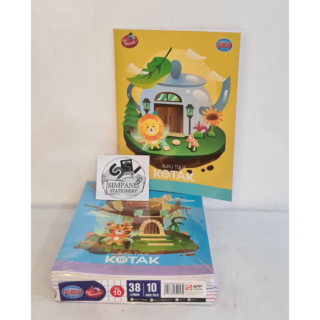 

Sidu Buku Kota Tanggung Sq10/bj