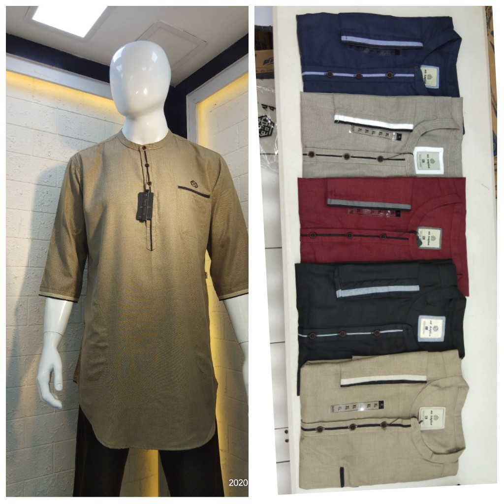 Kurta As-Safwa Jumbo
