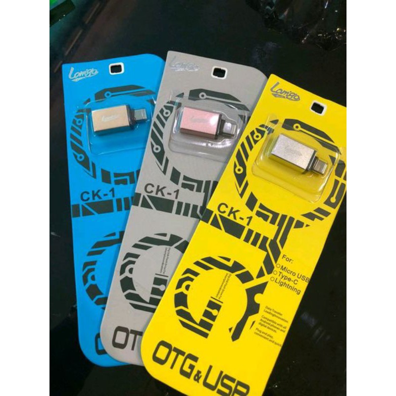 LAMIGO Otg USB Micro/Type C CK-01