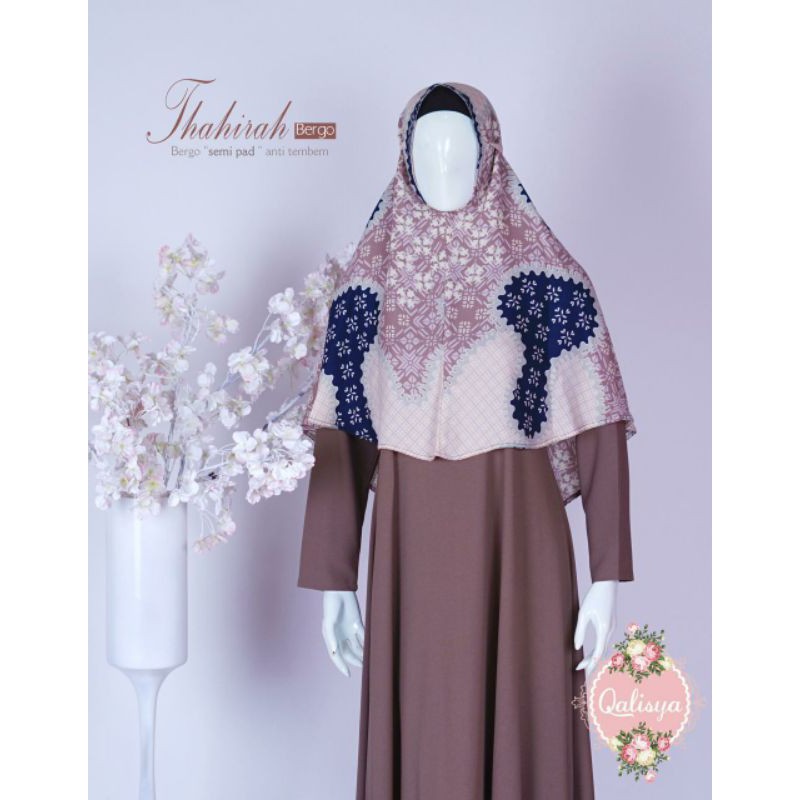 THAHIRAH BERGO REGULER QALISYA HIJAB