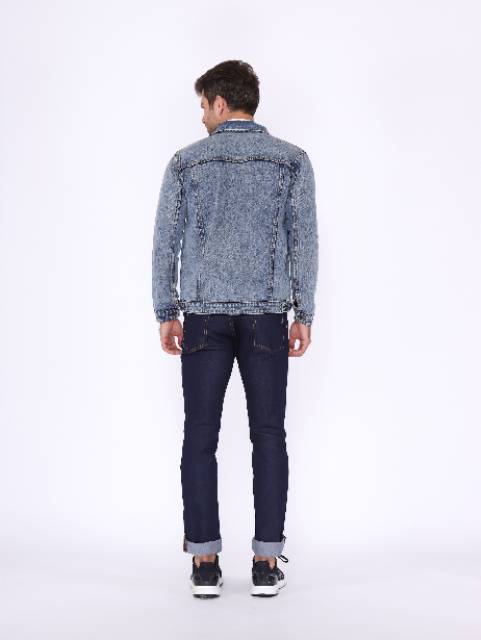 Taglich Denim Jacket