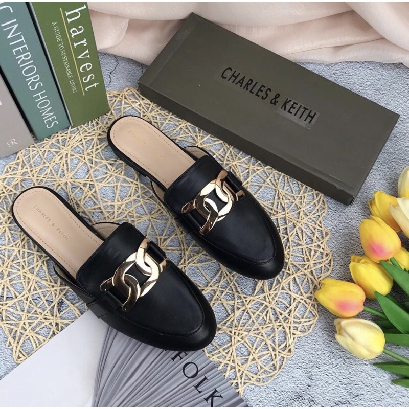 flatshoes wanita ck6663 import realpict