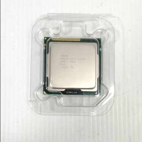 Processor INTEL CORE i3 2100 3.10GHz