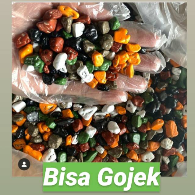 

COKLAT KRIKIL TURKI / COKLAT KRIKIL 1KG